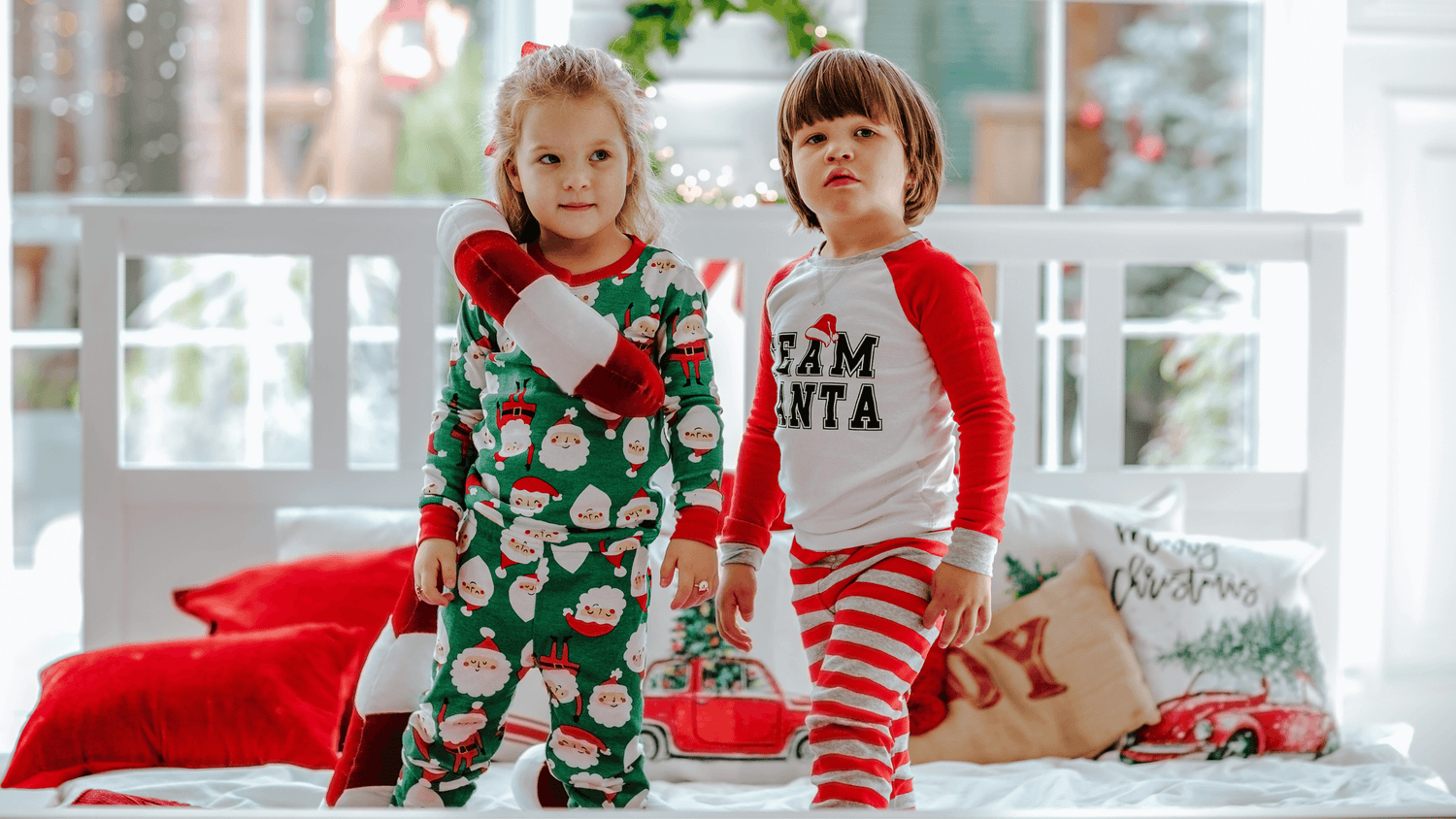 Christmas Pyjamas