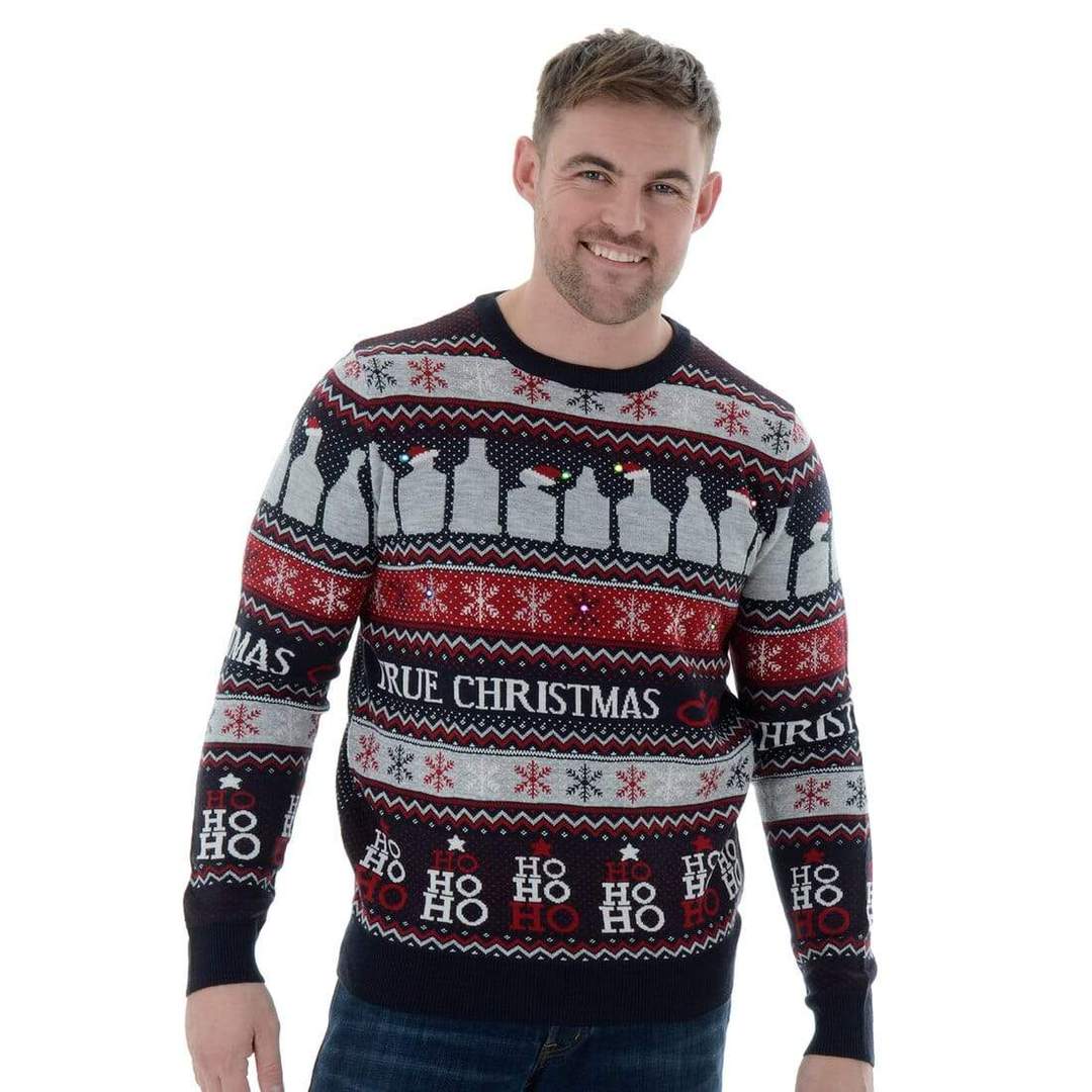Light online up sweater