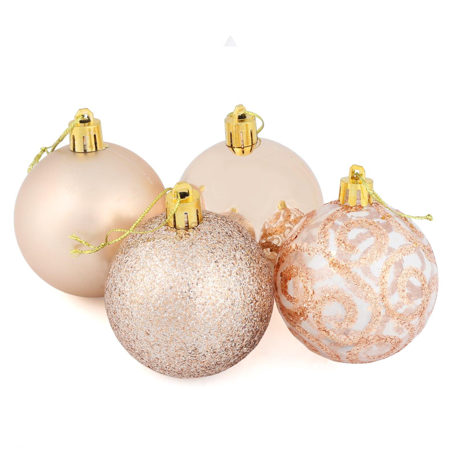 Buy Multipacks of Christmas Baubles Online Mr Crimbo MrCrimbo