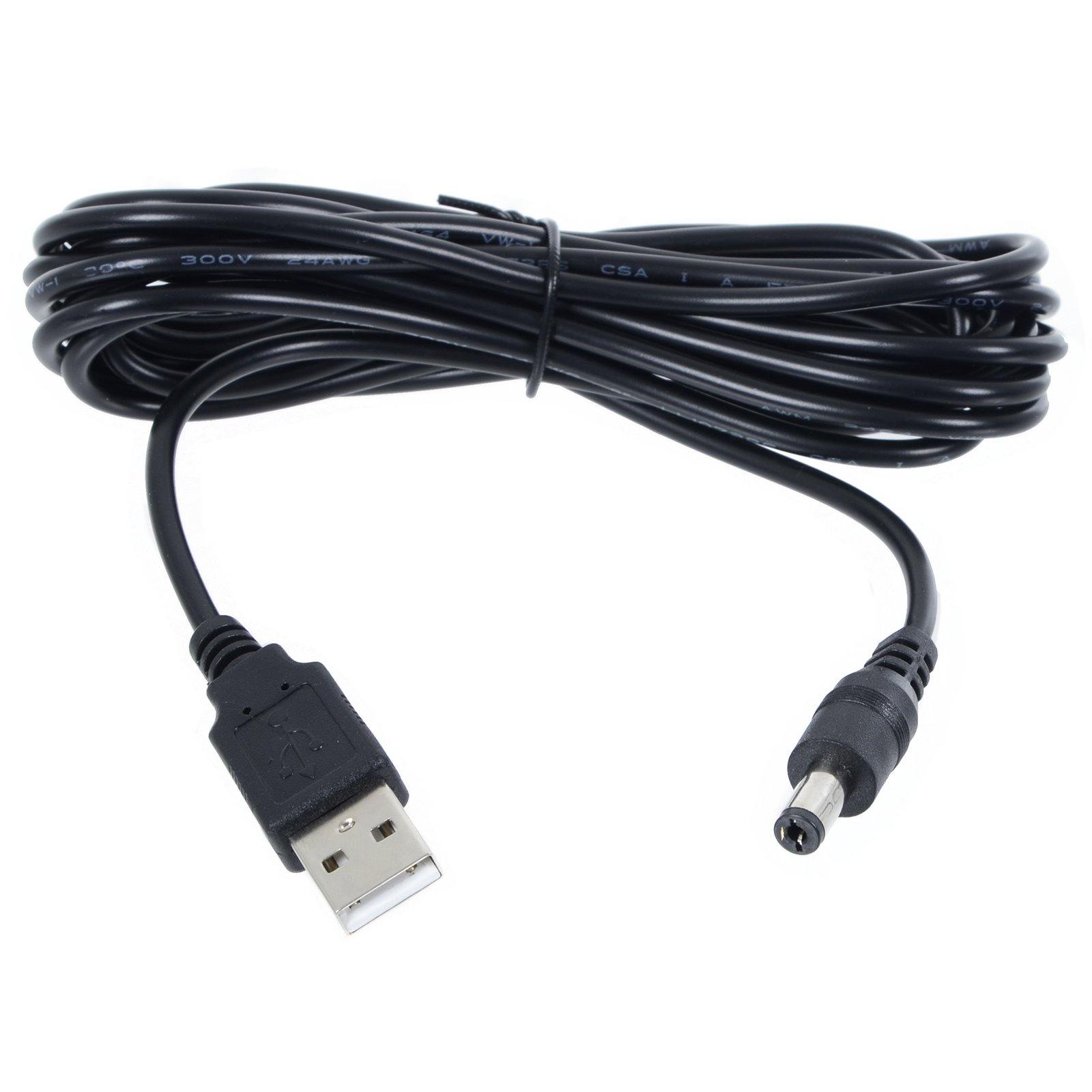 Long shop usb cord