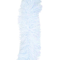 Mr Crimbo Luxury Christmas Tinsel 2m Lengths Various Colours - MrCrimbo.co.uk -XS6544 - Iridescent -christmas tinsel