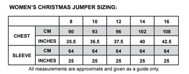 Mr Crimbo Ladies Sparkly Mrs Claus Sequin Christmas Jumper - MrCrimbo.co.uk -VISILW176_A - 8 -jumper
