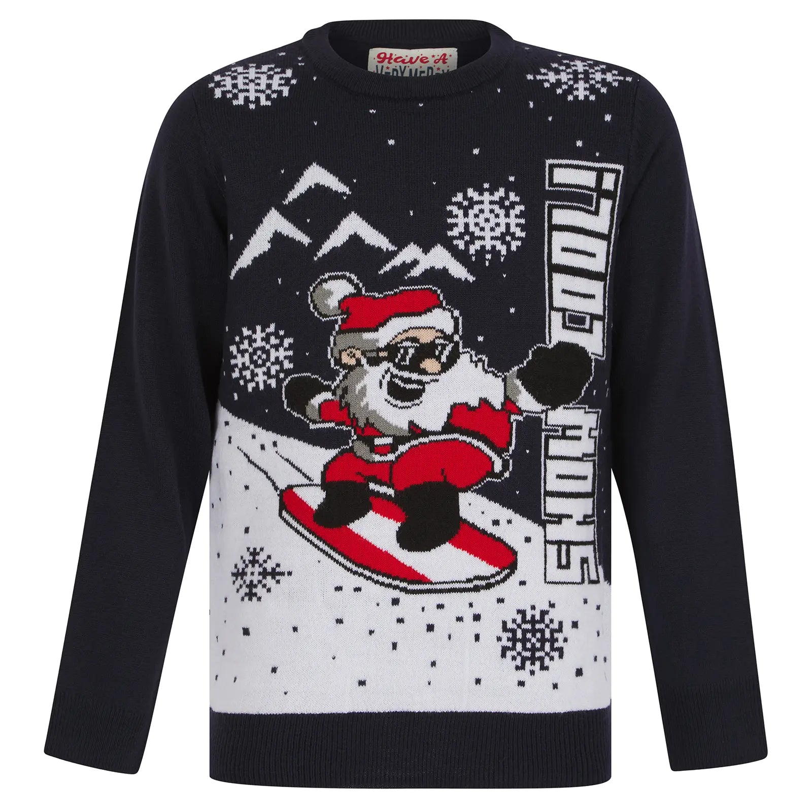 Cool christmas sweatshirts discount
