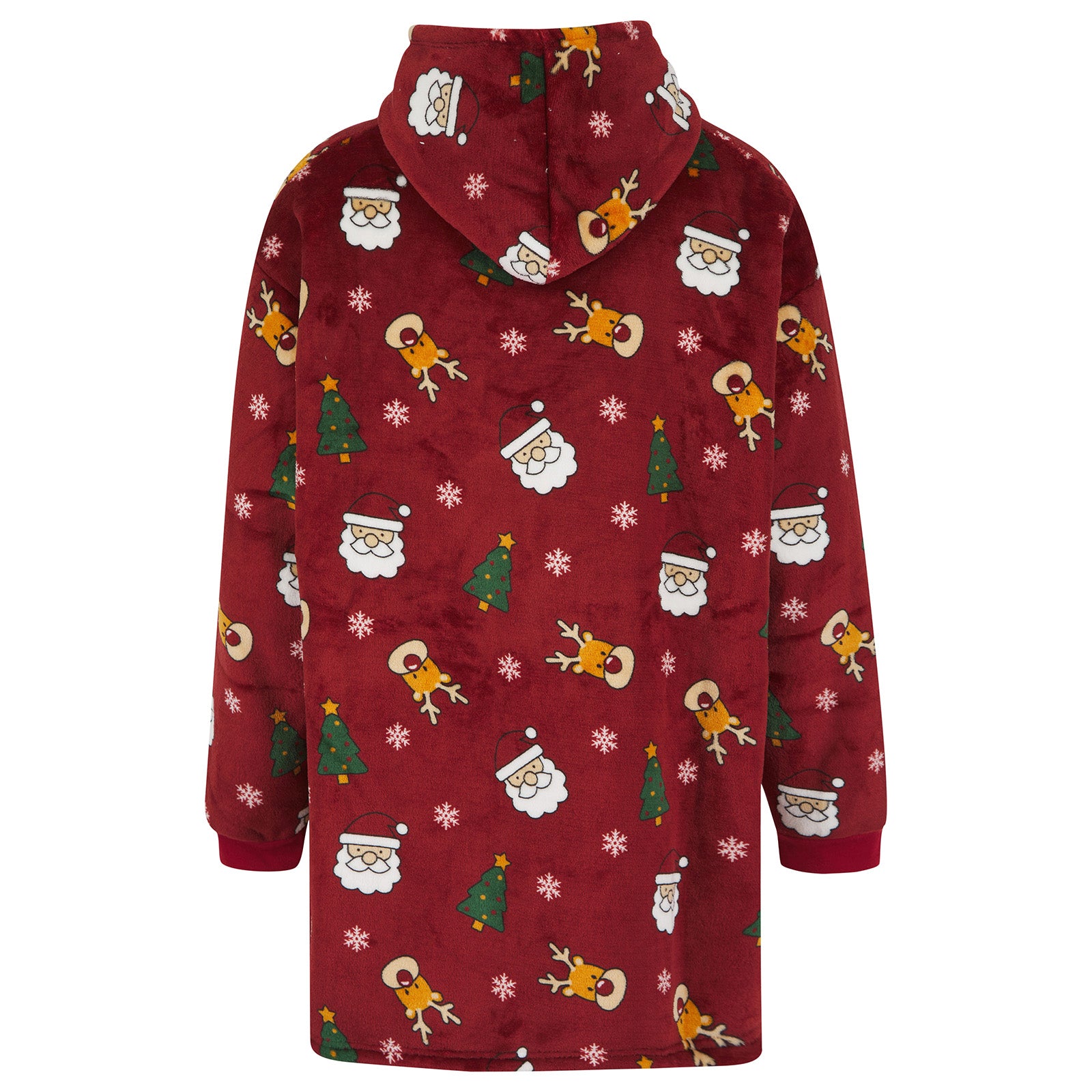 Festive hoodie sale