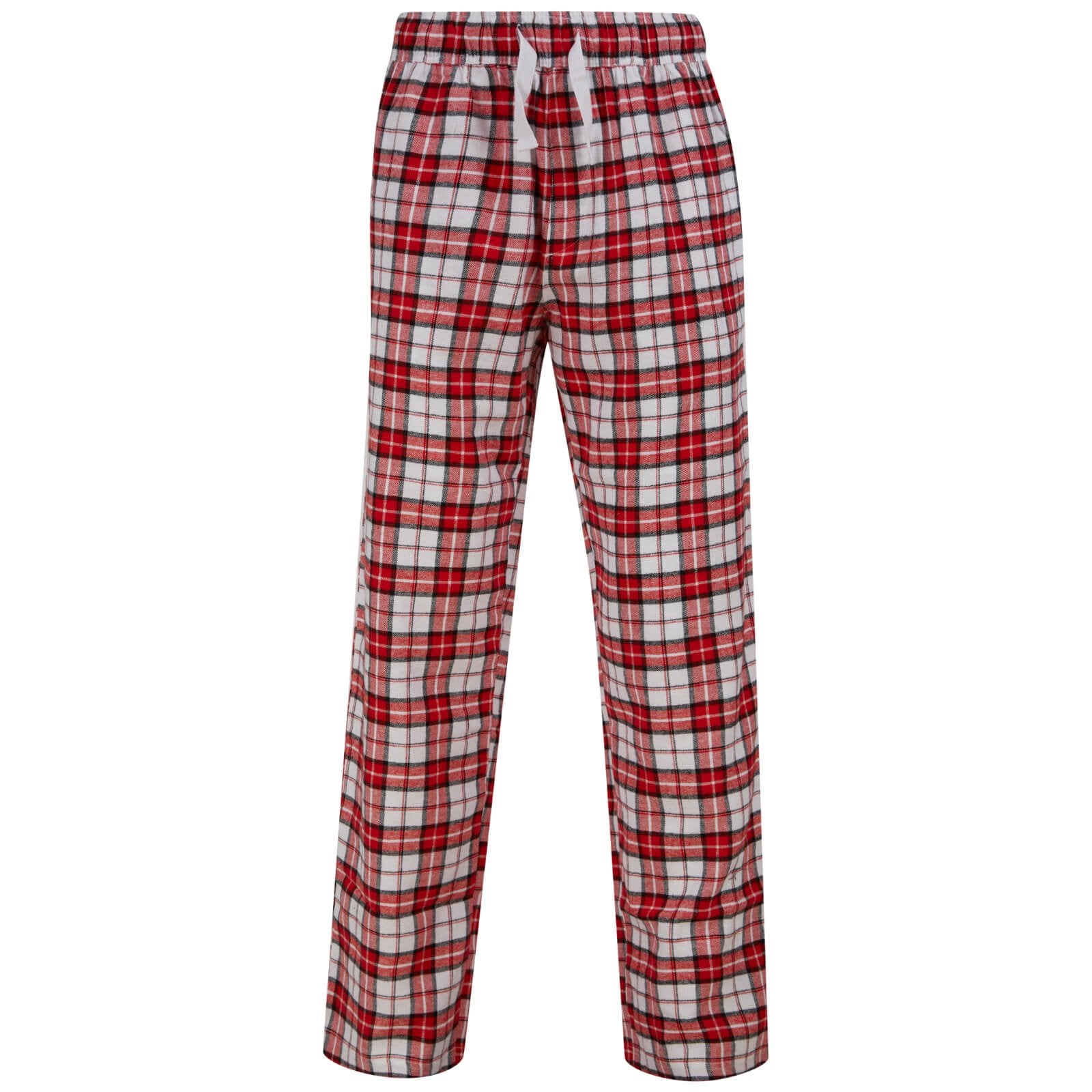Buy Mens Christmas Pyjama Set Rudolph Print/Check | Mr Crimbo – MrCrimbo