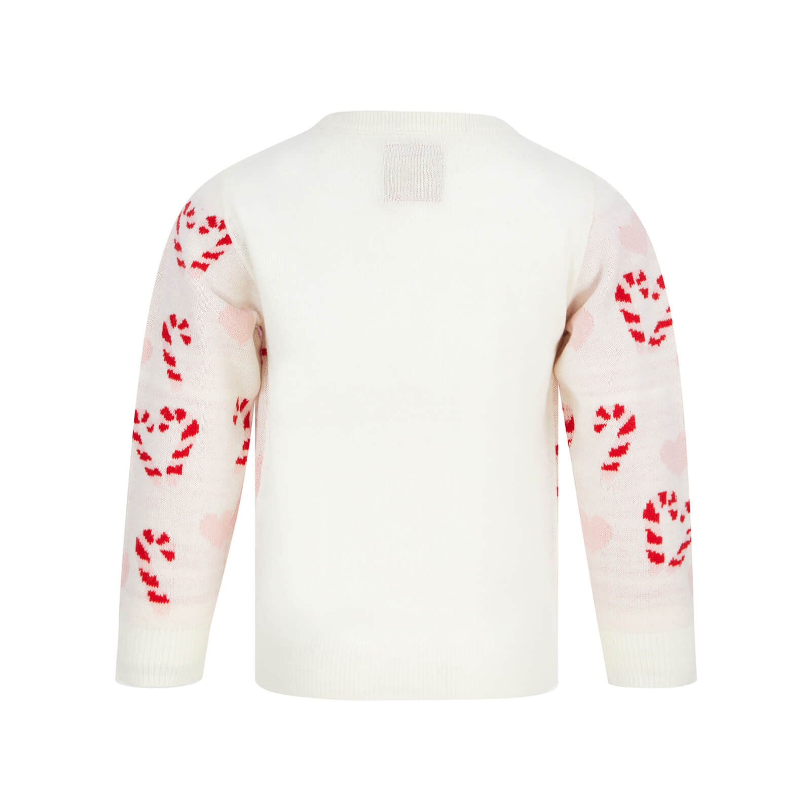 Buy Kids Love Candy Christmas Candy Cane Jumper Mr Crimbo MrCrimbo