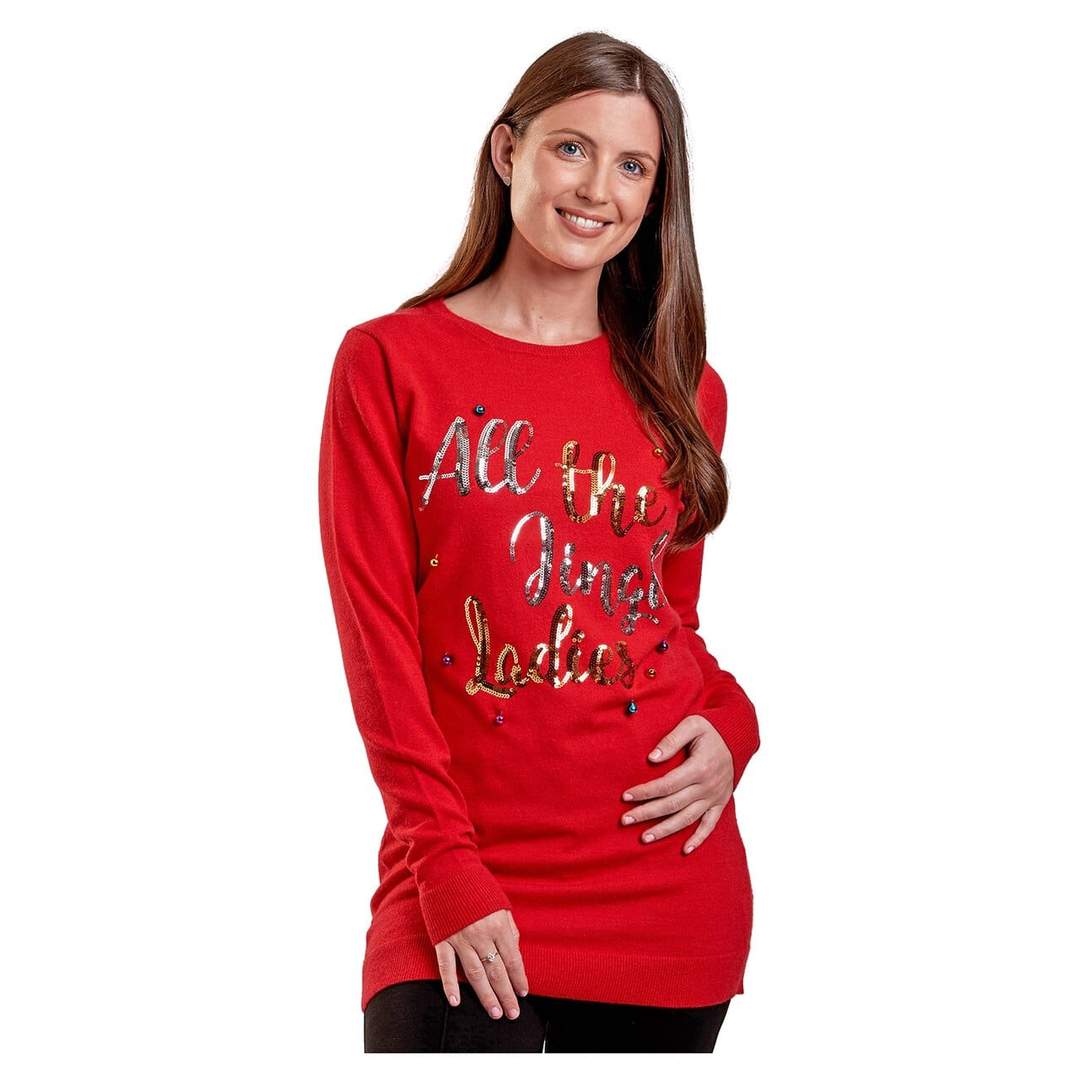 Tunic jumpers ladies shop
