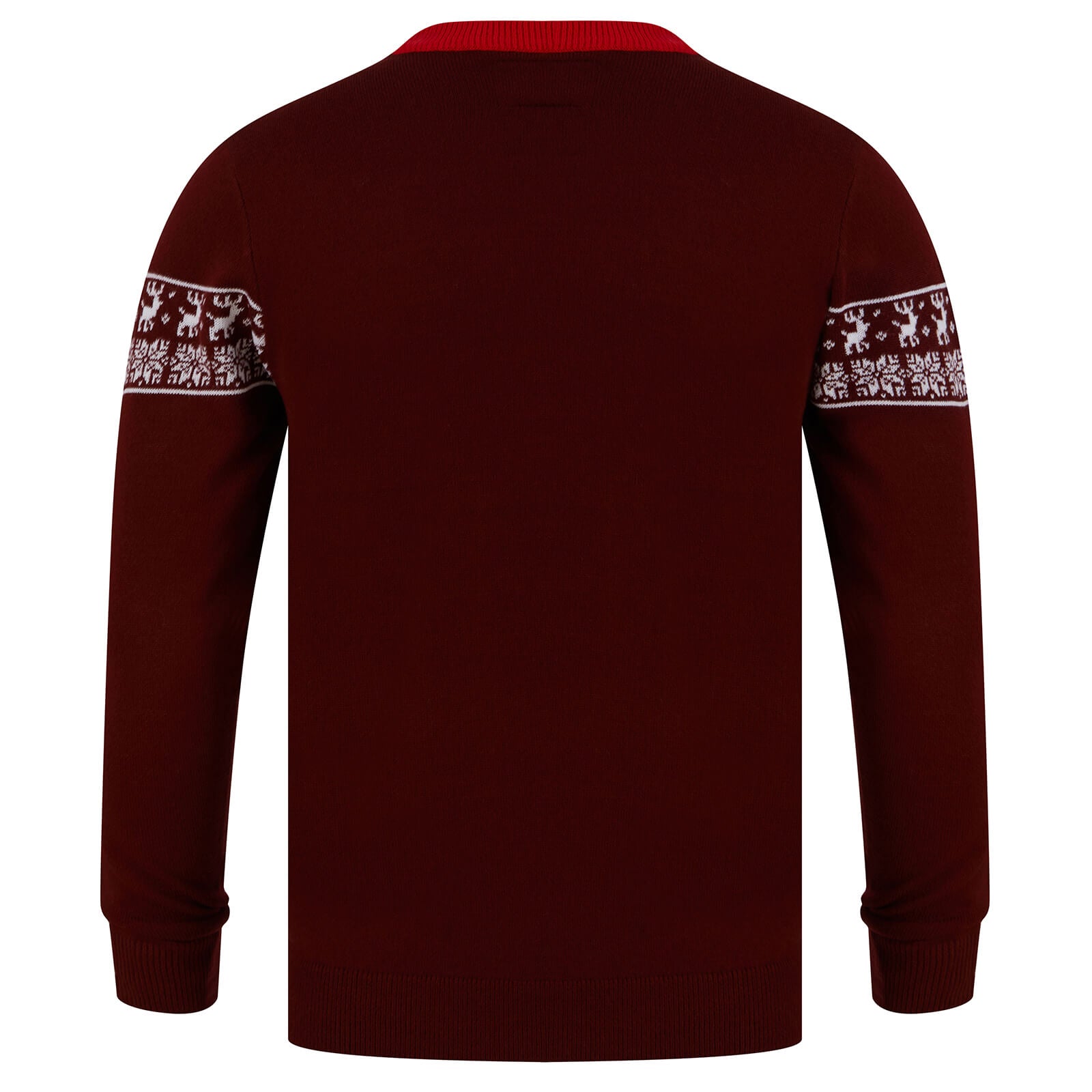 Maroon christmas deals jumper