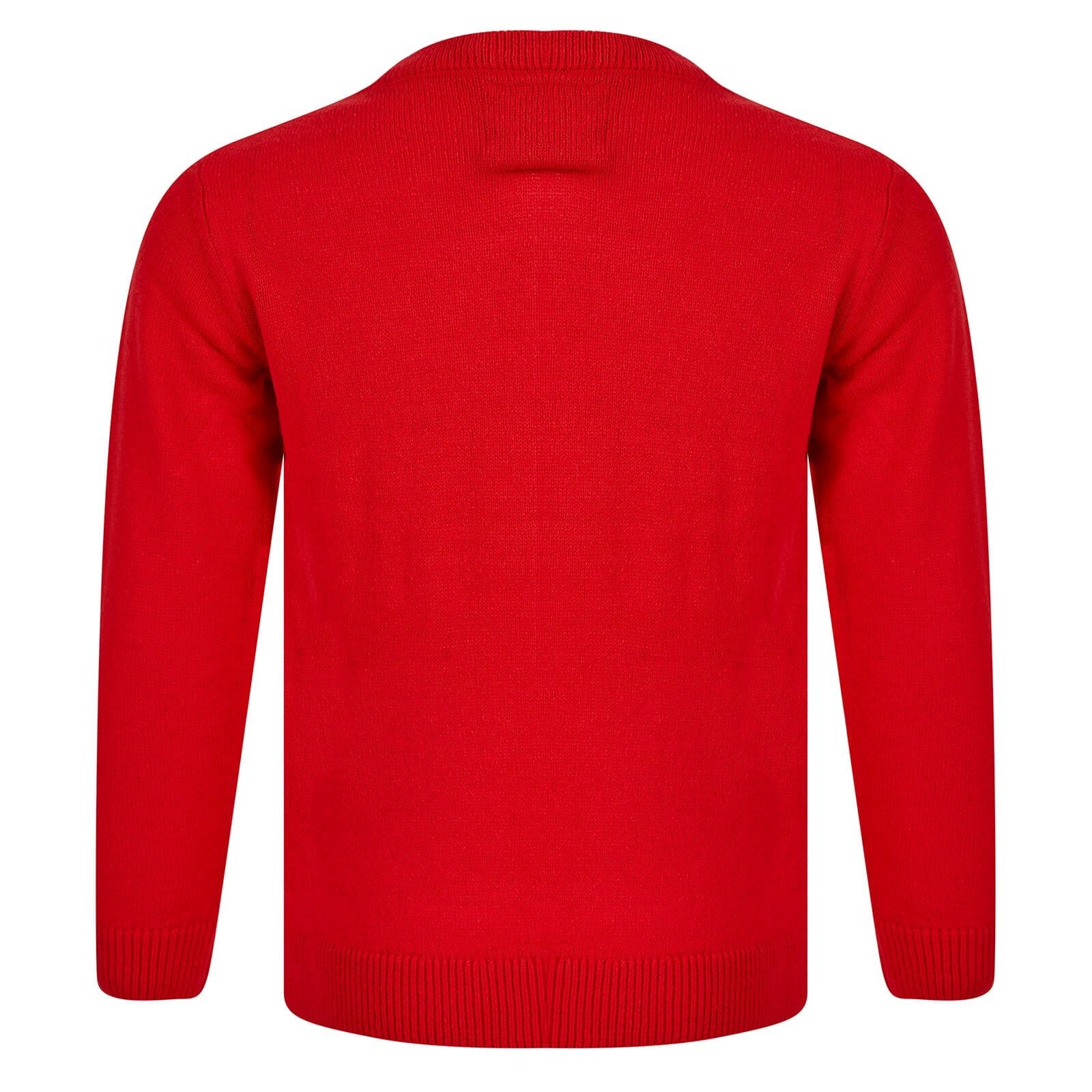 Kids red jumpers sale