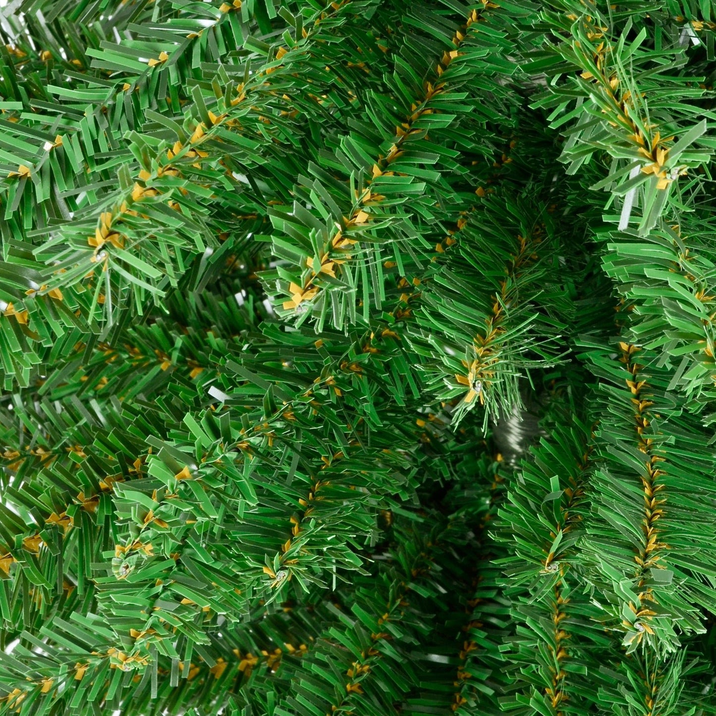 Mr Crimbo 6ft Christmas Tree Pencil Slim Green Pine - MrCrimbo.co.uk -XS5083 - -6ft christmas tree